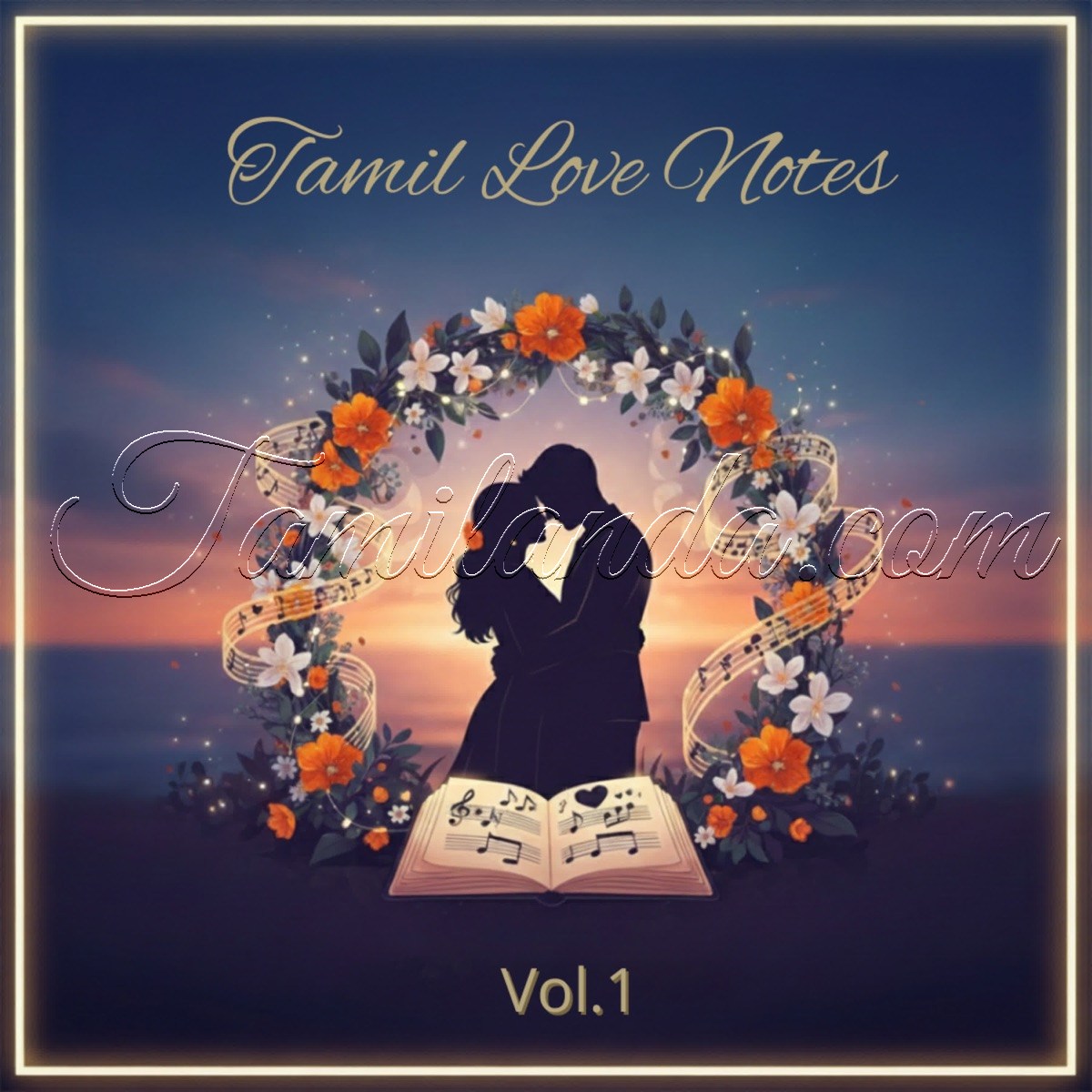 Tamil Love Notes Vol. 1 (1993) (Ilaiyaraaja)